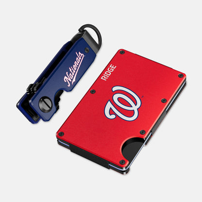 Daily Driver Kit - Washington Nationals