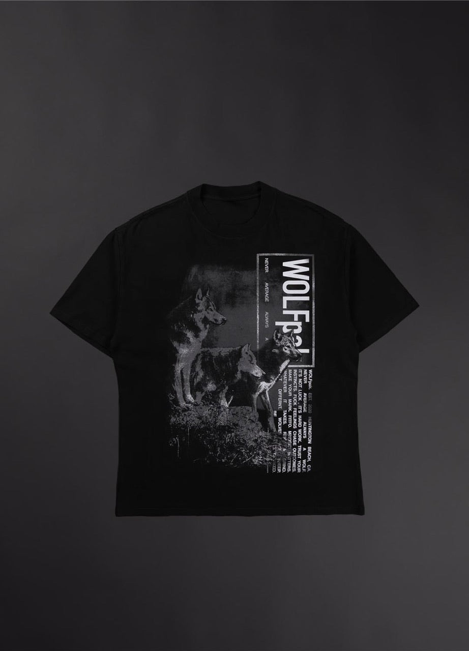 Core "THE PACK" Graphic T-Shirt - Image 7