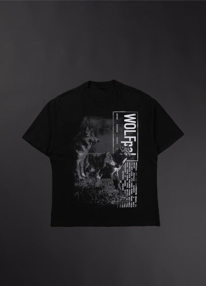 Core "THE PACK" Graphic T-Shirt - Image 7