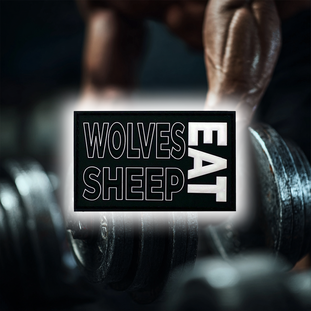 Wolves Eat Sheep