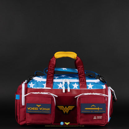 30L Perfect Duffle Bag Wonder Woman - Image 4