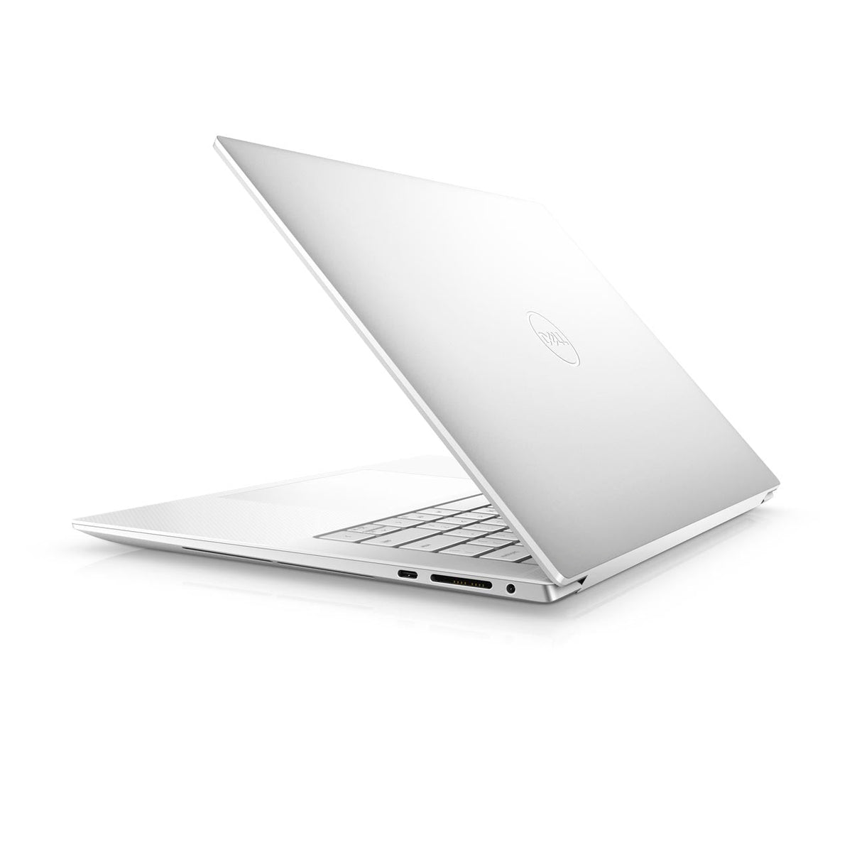 Dell XPS 15 9500 – 15.6" FHD+ – i7-10875H – 32GB RAM – GTX 1650 Ti – 1TB SSD – Arctic White - Image 3