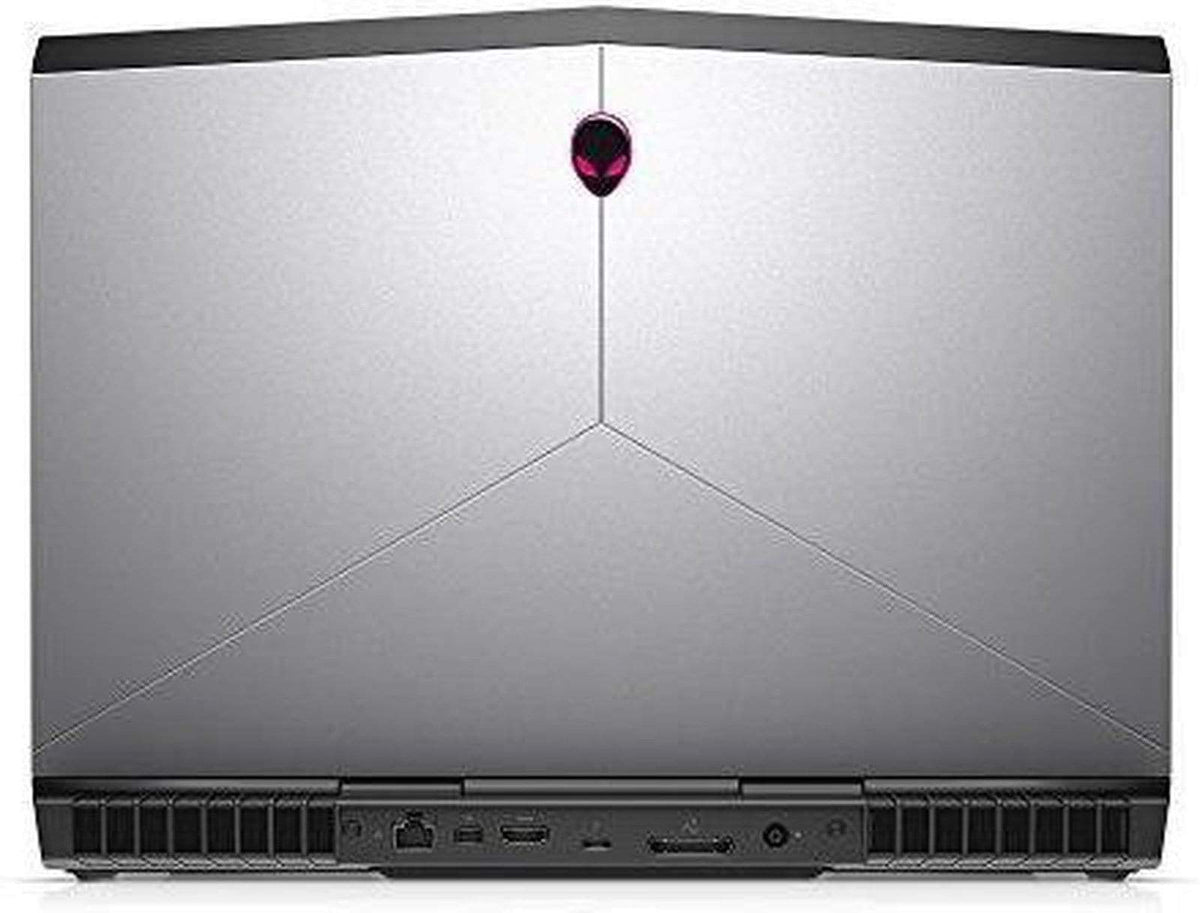 Alienware - 15.6"" Laptop - i7-7700HQ - 16GB RAM - GTX 1060 - 1TB HDD - Silver - AW15R3-7001SLV-PUS - Image 3
