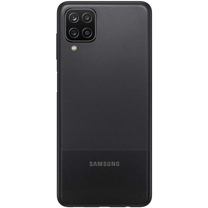 Verizon - SAMSUNG Galaxy A12 32GB A125U Android Smartphone - Locked - Black - Image 4