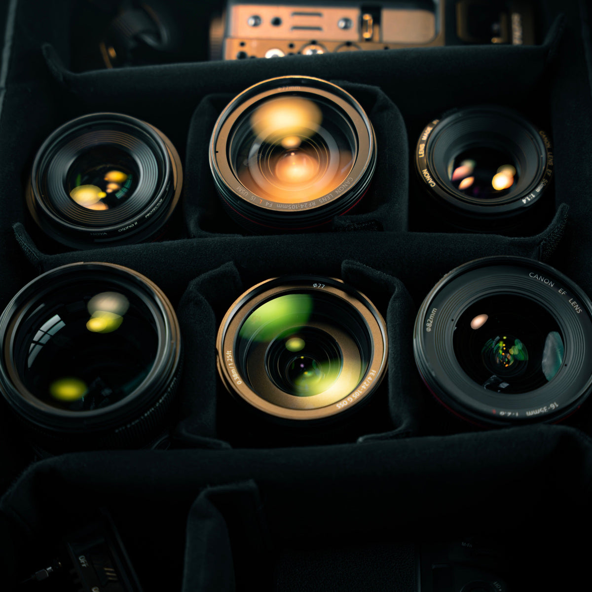 40L Duffle Camera Bag Insert - Image 4