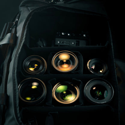 40L Duffle Camera Bag Insert (SALE) - Image 3