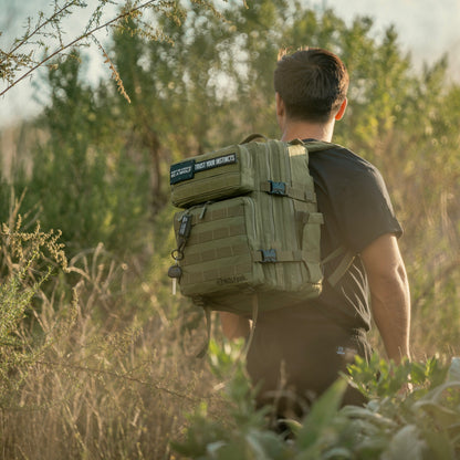 25L Backpack OD Green - Image 3
