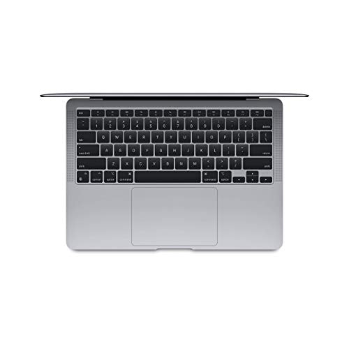 MacBook Air (Late 2020) Apple M1 chip 8GB Memory 256GB SSD Space Gray - MGN63LL/A - Image 2
