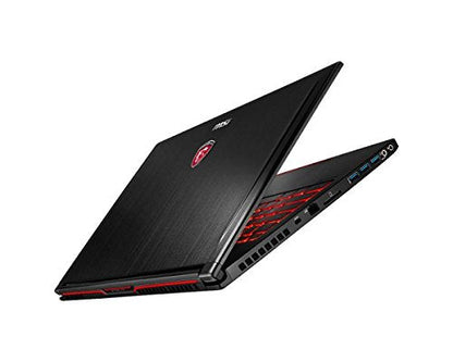 MSI VR Ready 15.6"" Slim and Light - GTX 1060 - i7-6700HQ - 16GB - 128GB SSD Windows 10 - Image 2