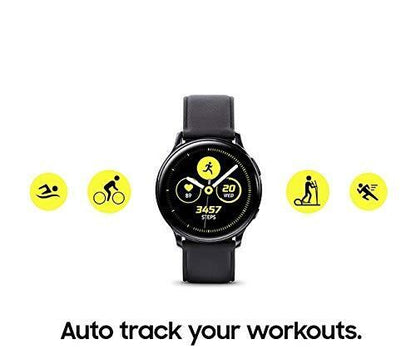 Samsung SM-R835 Smartwatch Active2 40mm Stainless Steel LTE Gold - SM-R835USDV - Image 6