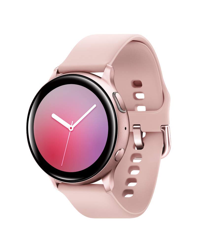 Samsung Galaxy Watch Active 2 Smartwatch 40mm Rose Gold SM-R830NSDADBT - Image 3