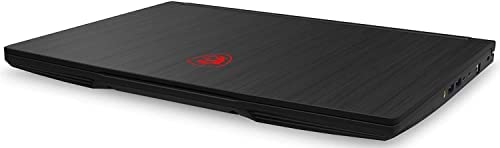 MSI - GF65 15.6 144hz Gaming Laptop - Core i5-10500H - 8GB RAM - RTX 3060 - 512GB SSD - GF65 Thin 10UE-213 - Image 2