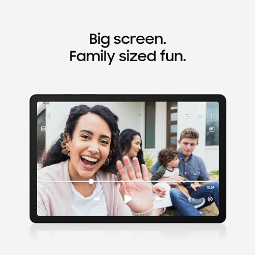 Samsung Galaxy Tab A9+ 11 128GB - Wi-Fi - Graphite - SM-X210NZAEXAR - Image 3