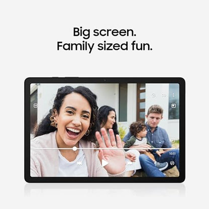 Samsung Galaxy Tab A9+ 11 128GB - Wi-Fi - Graphite - SM-X210NZAEXAR - Image 3