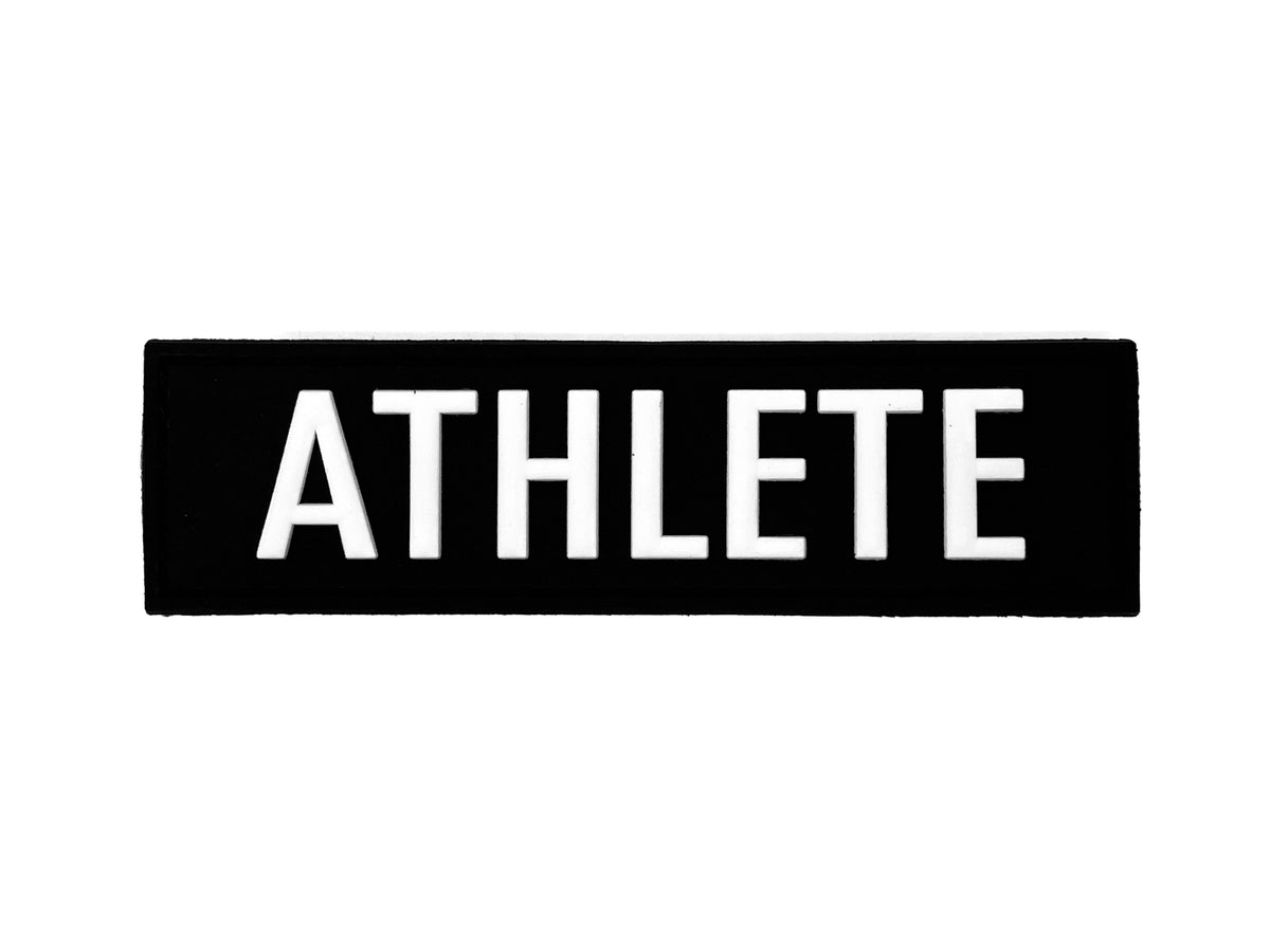 Athlete Black & White - Image 2