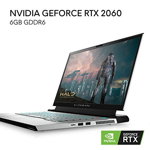 Alienware - m15 R3 15.6"" FHD 144Hz Gaming Laptop - i7-10750H - 16GB RAM -RTX 2060 - 512GB SSD - BBY-HGRPGFX - Image 5