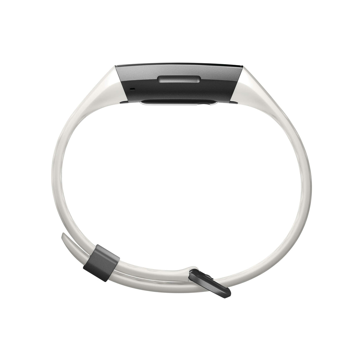 Fitbit Charge 3 Special Edition Activity Tracker - White/Graphite - FB410GMWT - Image 3