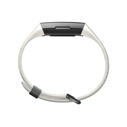 Fitbit Charge 3 Special Edition Activity Tracker - White/Graphite - FB410GMWT - Image 3
