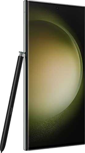 Unlocked - Samsung Galaxy S23 Ultra 5G - 512GB - Green - SM-S918UZGFXAA - Image 3