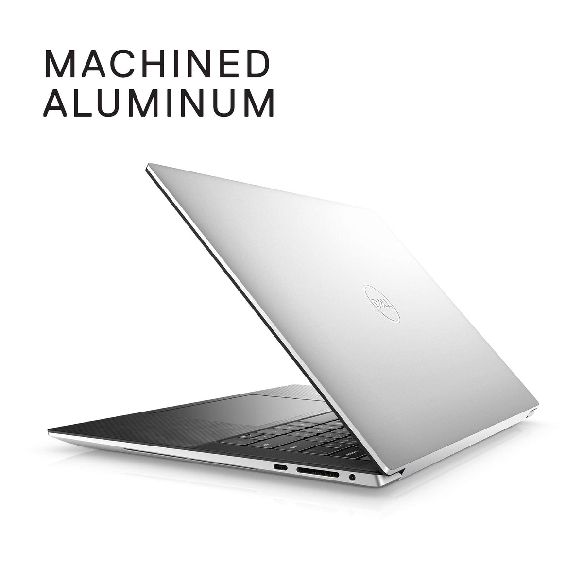 Dell XPS 15 - UHD+ Touchscreen, i7-10750H, 16GB RAM, 1TB SSD, GTX 1650 Ti - Silver - XPS9500-7845SLV-PUS - Image 4