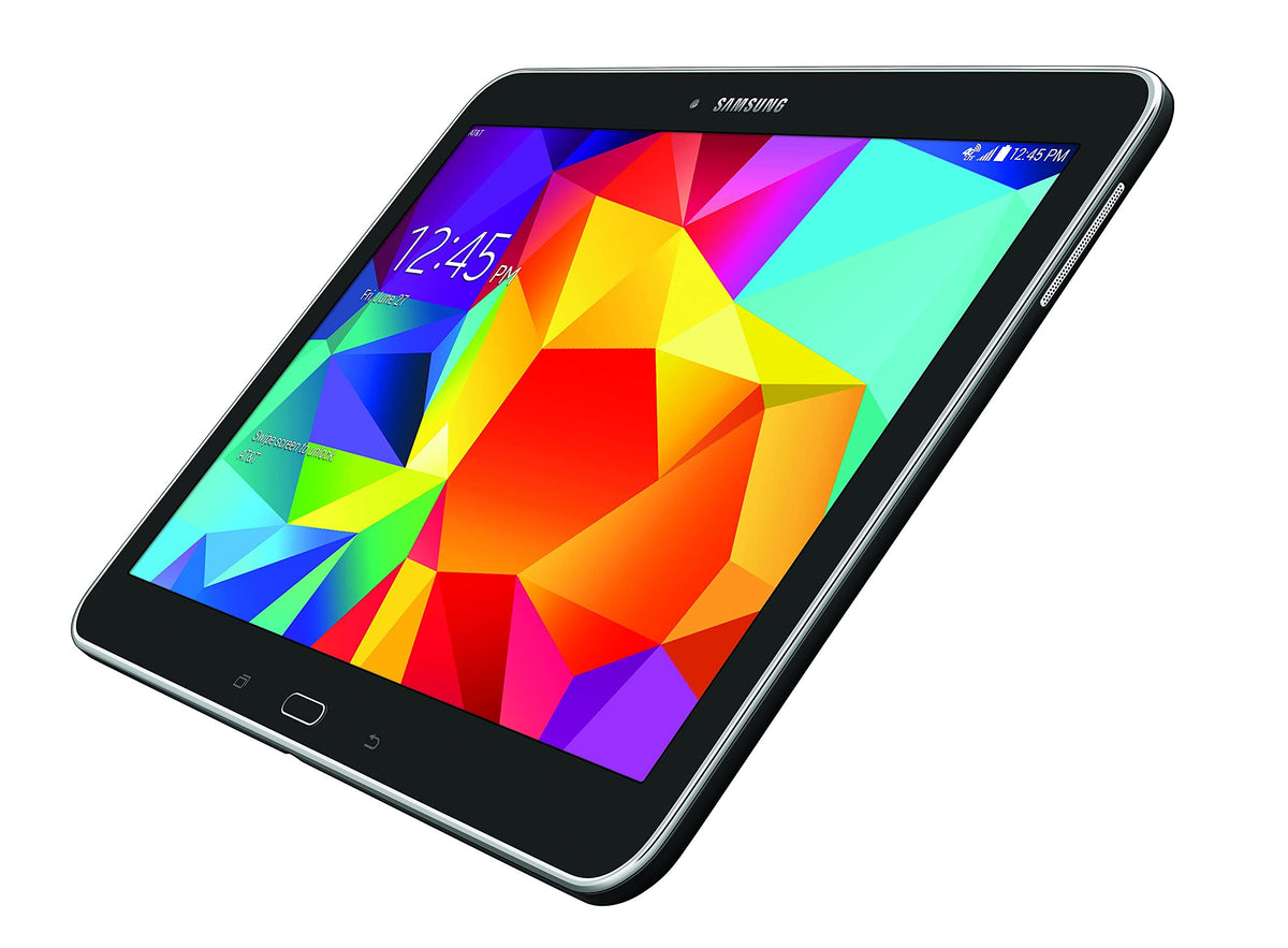 AT&T Samsung Galaxy Tab 4 (WiFi + 4G LTE) - 10.1"" - 16GB - Black - SM-T537AYKAAT - Image 3
