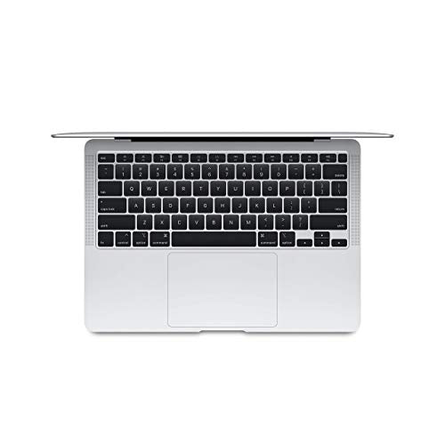Apple MacBook Air Core i5 8GB Memory 512GB Solid State Drive Silver - MVH42LL/A - Image 2