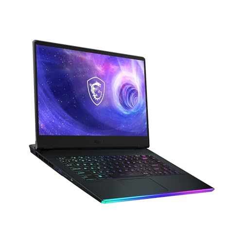 MSI - GE66 Raider 15.6"" Gaming Laptop - Intel i9-11980HK - 32 GB RAM - NVIDIA GeForce RTX 3070 - 1 TB SSD - Image 2