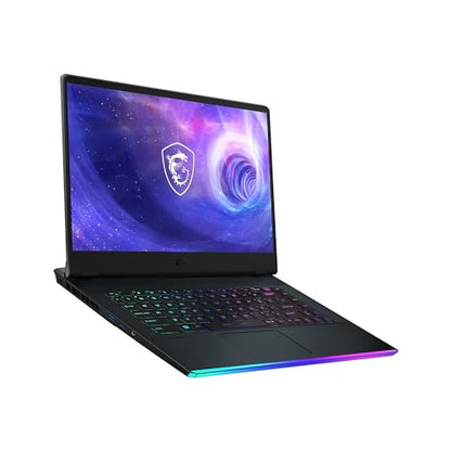 MSI - GE66 Raider 15.6"" Gaming Laptop - Intel i9-11980HK - 32 GB RAM - NVIDIA GeForce RTX 3070 - 1 TB SSD - Image 2