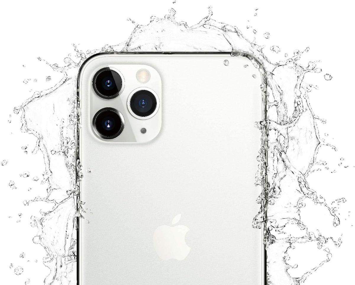 AT&T - Apple iPhone 11 Pro Max, US Version, 64GB, Silver - MWFA2LL/A - Image 4