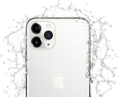 AT&T - Apple iPhone 11 Pro Max, US Version, 64GB, Silver - MWFA2LL/A - Image 4