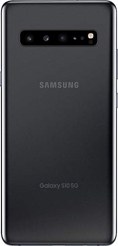 Unlocked Samsung Galaxy S10 5G - 256GB - Majestic Black - SM-G977UZAAXAA - Image 3