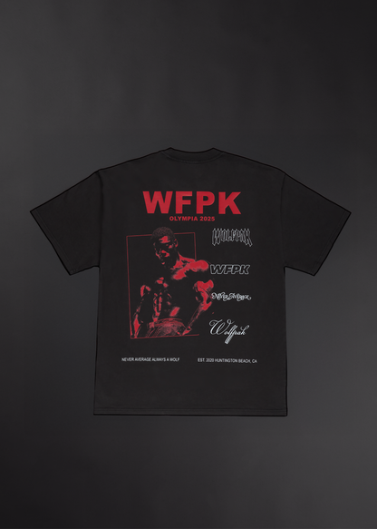 Olympia 2025 "WFPK" Graphic Tee - Image 2