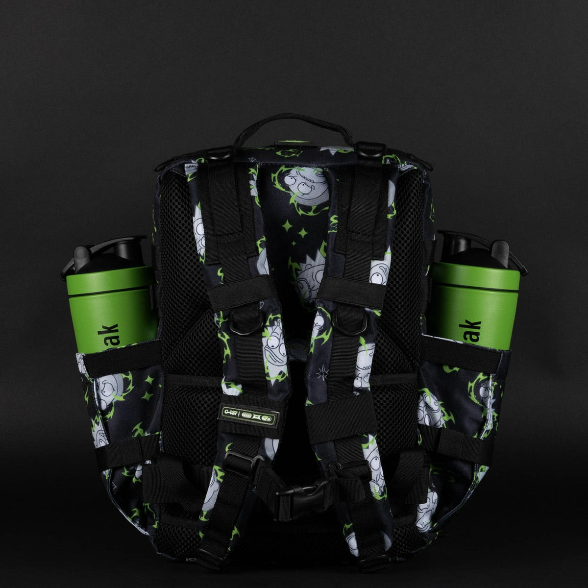 35L Backpack Rick and Morty - Image 10