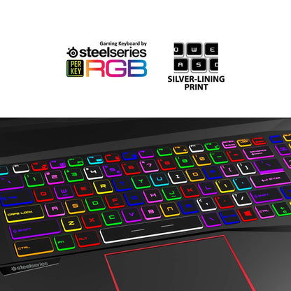 MSI GE75 Raider 10SGS-287 17.3" 300Hz Laptop - Intel Core i7-10875H - RTX 2080 Super - 32GB RAM - 1TB NVMe SSD - Image 4