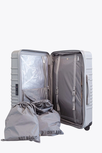 Resale The Medium Check-In Roller in Grey - Image 4