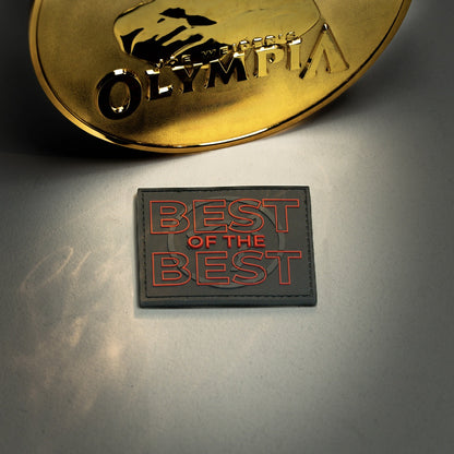 Olympia 2025 Best Of The Best Patch - Image 2