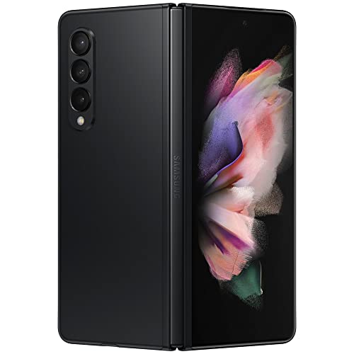 Factory Unlocked Samsung Galaxy Z Fold 3 5G - 256GB, US Version (Phantom) - SM-F926UZKAXAA - Image 6