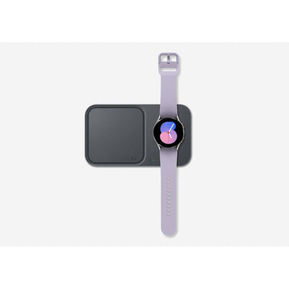 Samsung Galaxy Watch5 Aluminum Smartwatch 40mm LTE - Bora Purple - SM-R905UZSAXAA - Image 2
