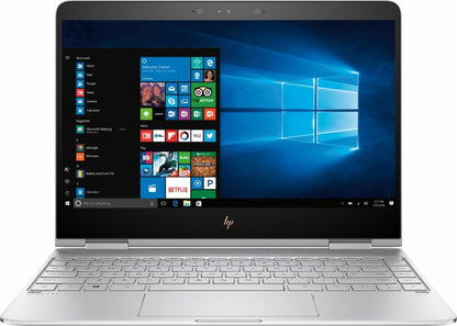 HP - Spectre x360 13-AC013DX 2-in-1 13.3in Touch-Screen Laptop - Intel Core i7-7500U - 8GB RAM - 256GB SSD - Image 9