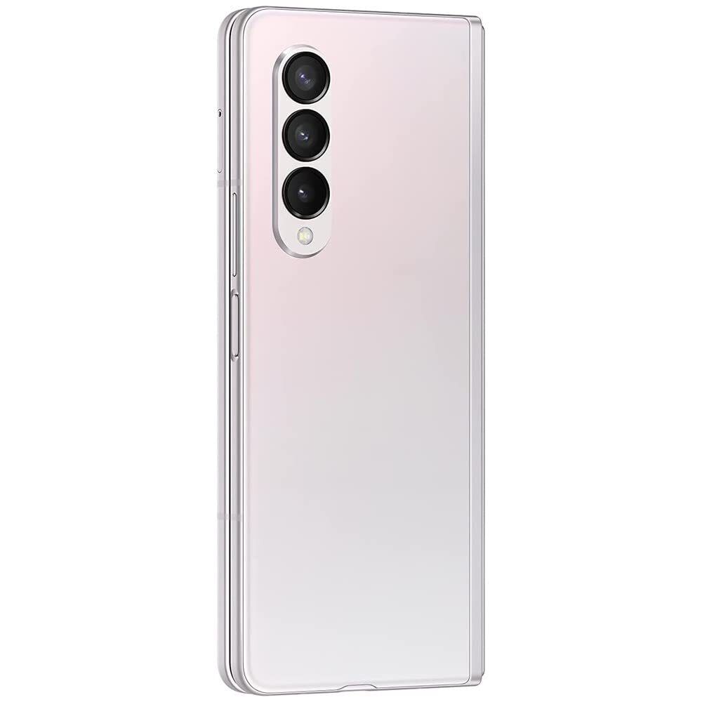 Unlocked Samsung Galaxy Z Fold 3 5G 256GB - SILVER - SM-F926UZSAXAA - Image 7