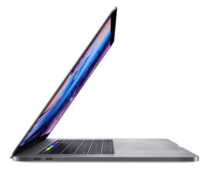 Apple MacBook Pro (2018) 15" - Touch Bar - i7-8750H - 16GB RAM - Radeon Pro 555X - 256GB SSD - Space Gray - Image 4