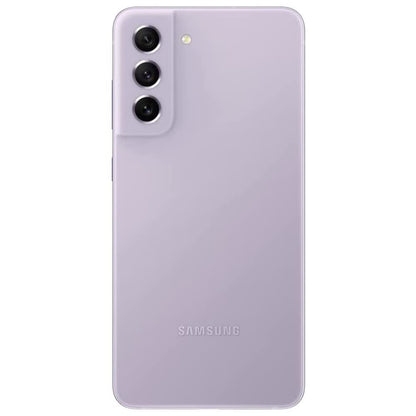 Unlocked Samsung Galaxy S21 FE - 5G - 128GB - Lavender - SM-G990ULVDXAA - Image 3