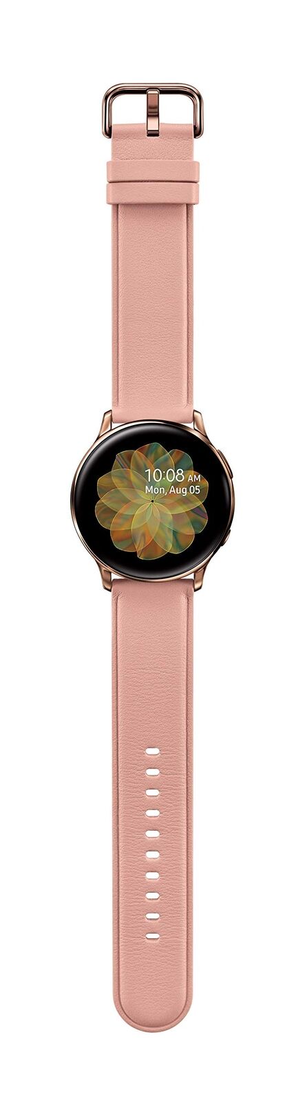 Samsung SM-R835 Smartwatch Active2 40mm Stainless Steel LTE Gold - SM-R835USDV - Image 8
