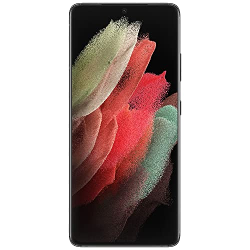 Sprint - Samsung Galaxy S21 Ultra 5G - 512GB - Phantom Black - SM-G998UZKFSPR - Image 2