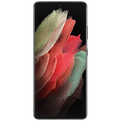 Sprint - Samsung Galaxy S21 Ultra 5G - 512GB - Phantom Black - SM-G998UZKFSPR - Image 2