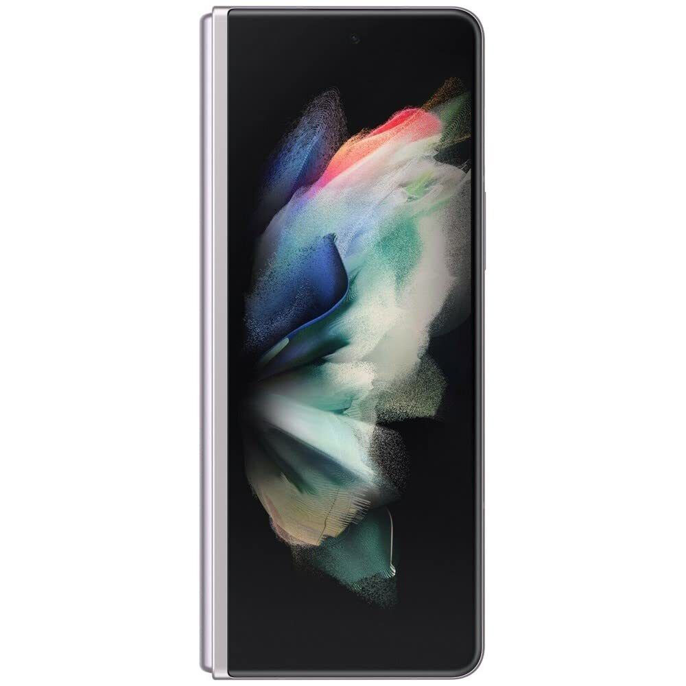 Unlocked Samsung Galaxy Z Fold 3 5G 256GB - SILVER - SM-F926UZSAXAA - Image 8