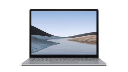 Microsoft - Surface Laptop 3 - 15" Touch-Screen - AMD Ryzen 5 - 8GB RAM - 256GB SSD - Platinum - Image 2