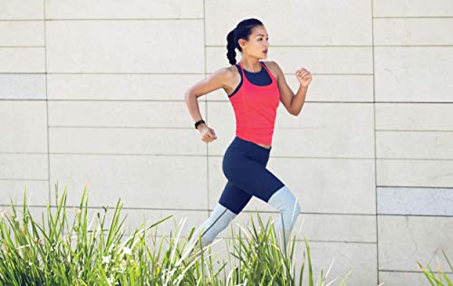 Fitbit Charge 3 Fitness Tracker - Black/Graphite - FB409GMBK - Image 7