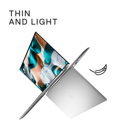 Dell XPS 15 - UHD+ Touchscreen, i7-10750H, 16GB RAM, 1TB SSD, GTX 1650 Ti - Silver - XPS9500-7845SLV-PUS - Image 3