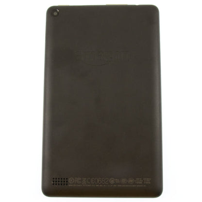 Amazon Fire 7 Tablet - 8GB - 5th Gen (2015) - Black - B00TSUGXKE - Image 3